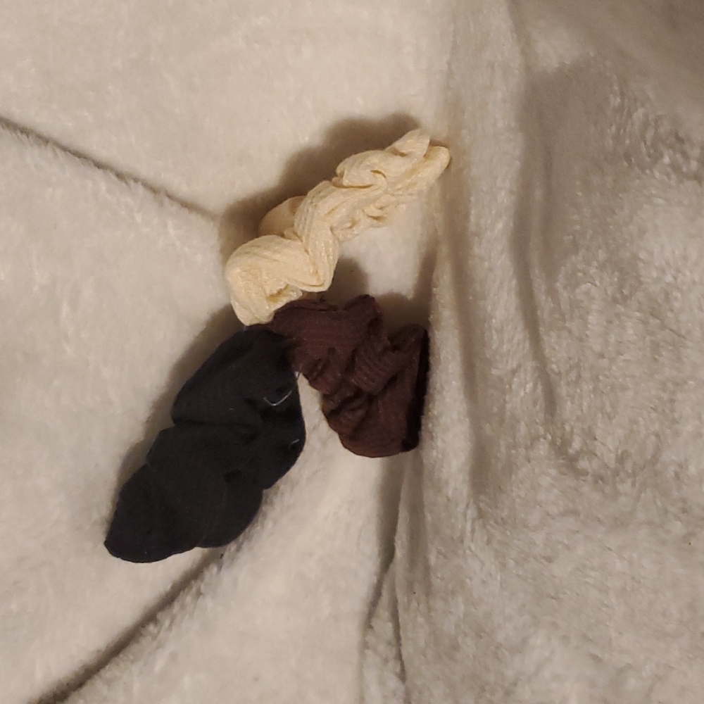 Hair ties